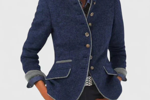 Amelyzahh | Elegant Cardigan