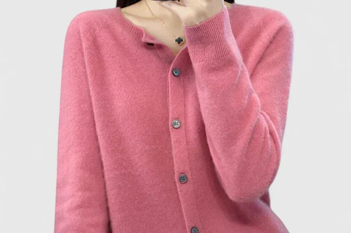 Lyxandria | Comfortable Cardigan