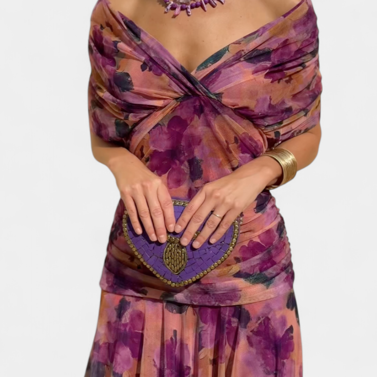 Eryzziah | Elegant Dress
