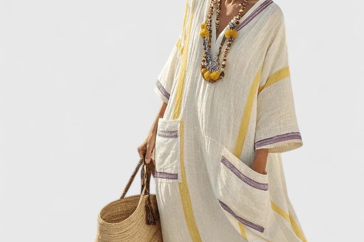 Kyvanna | Elegant Maxi Dress