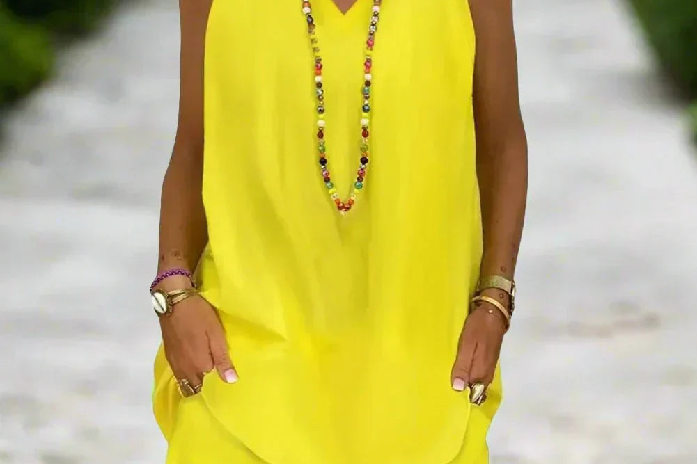 Bia - Elegant Summer Set
