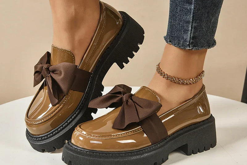 Nori Platform Shoes