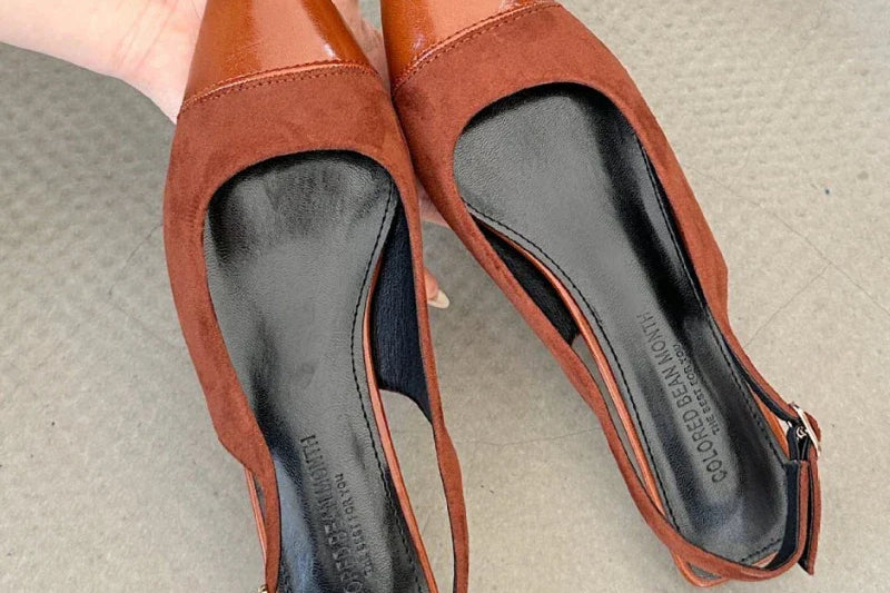 Alicia Slingbacks