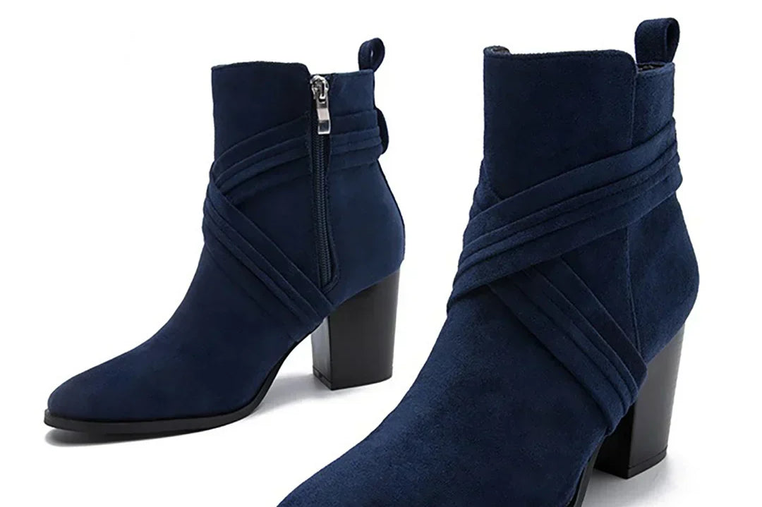 Jia Ankle Boots