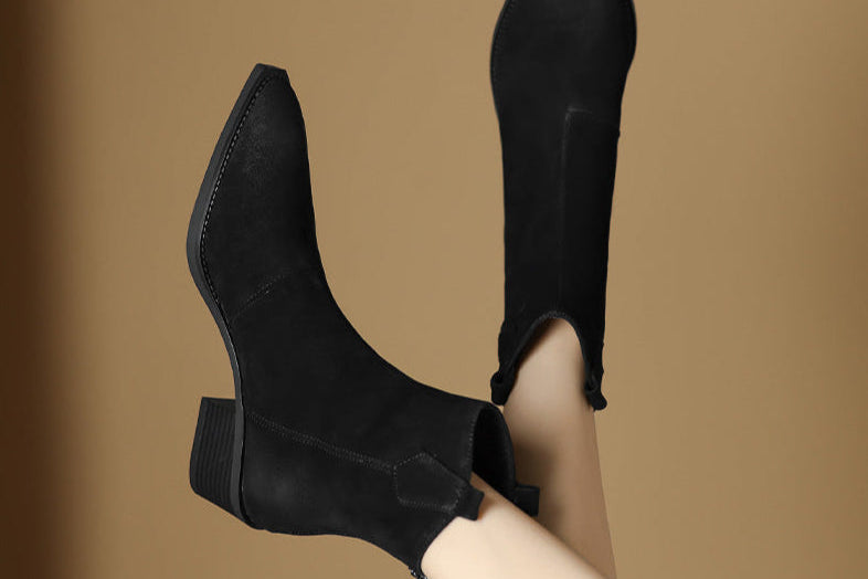 Marley Genuine Leather Boots