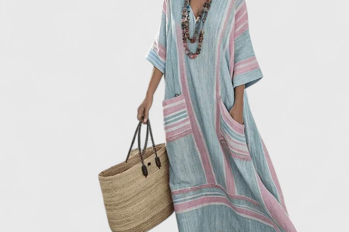 Arabella | Elegant Bohemian Dress
