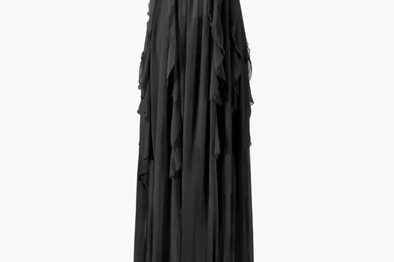 Avia™ | Romantic Ruffle Maxi Dress