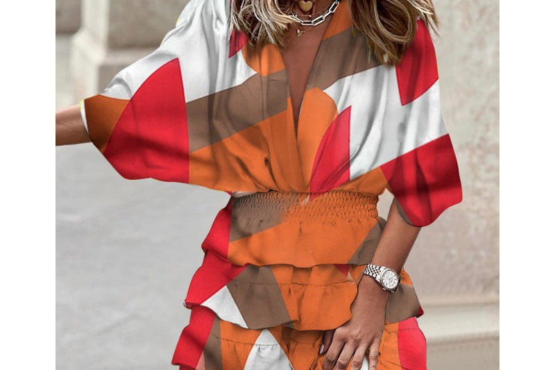 Zachi™ | Floral Midi Dress