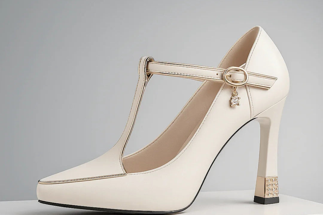 Vivienne Vixen Heels