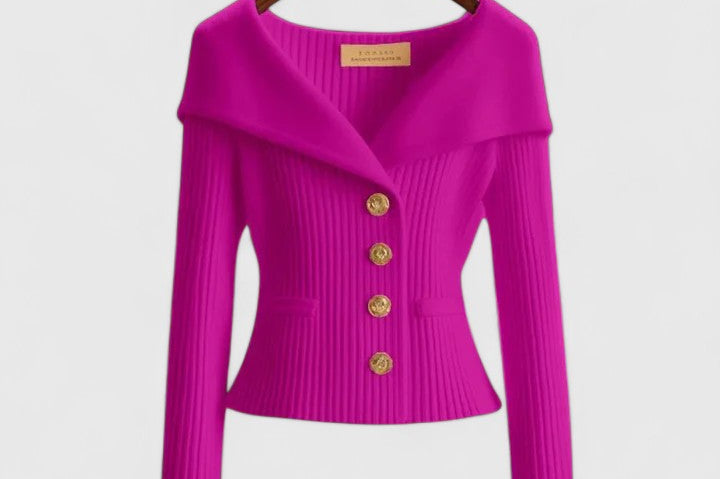 Avelora | Elegant Cardigan