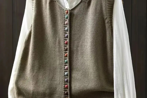 Embria™ | Comfortable Vest