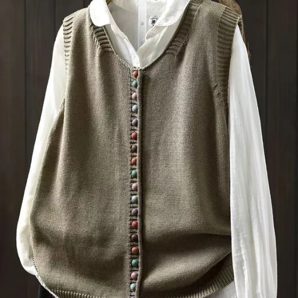 Embria™ | Comfortable Vest