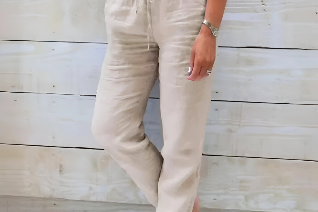 Elowen – Relaxed Drawstring Pants