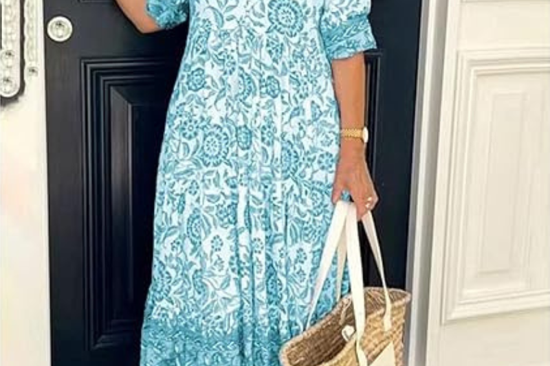 Imbal™ | Effortless Summer Dress