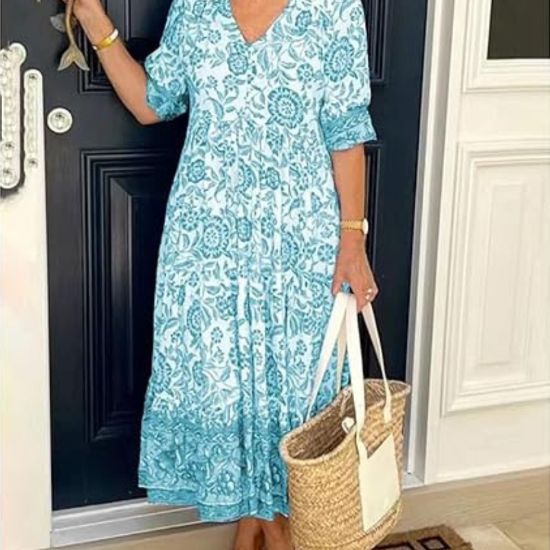 Imbal™ | Effortless Summer Dress