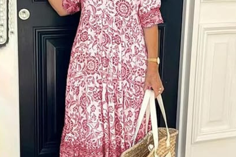 Imbal™ | Effortless Summer Dress