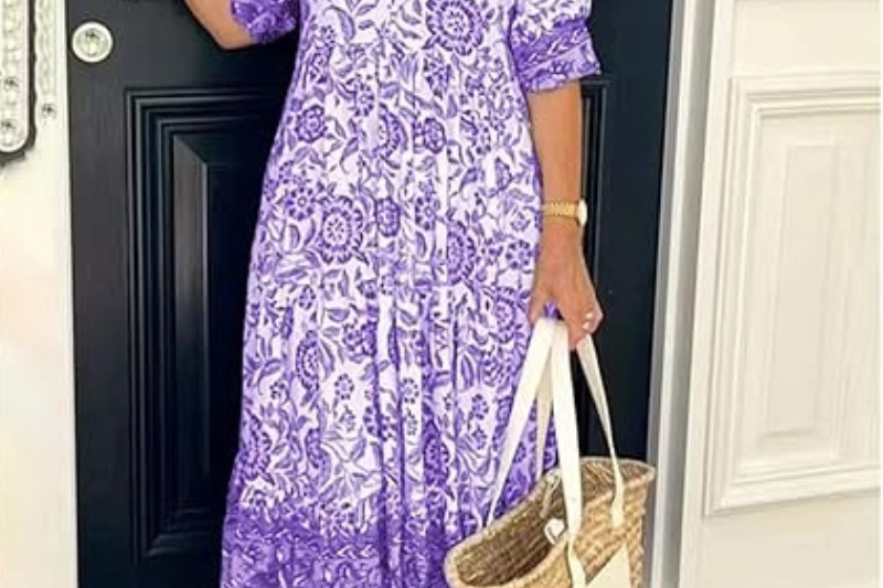 Imbal™ | Effortless Summer Dress