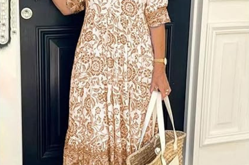 Imbal™ | Effortless Summer Dress
