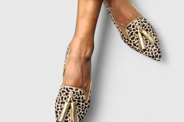 Jheanna | Classic Comfort Loafers