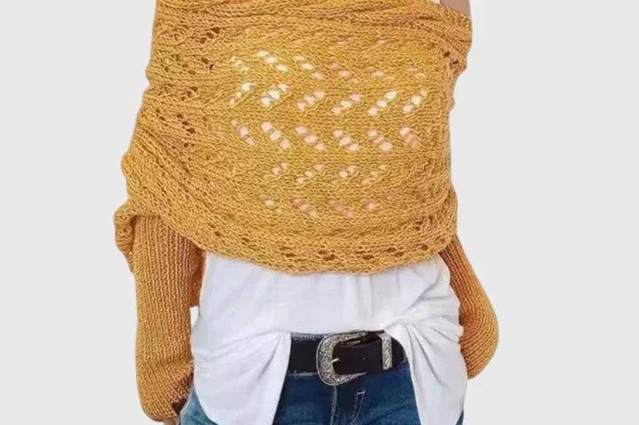 Lynoreviah | Elegant Scarf