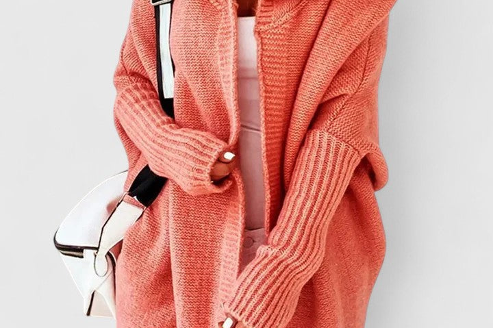 Auryssiah | Comfortable Cardigan