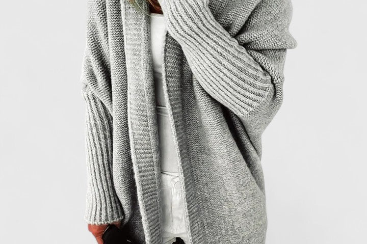 Auryssiah | Comfortable Cardigan