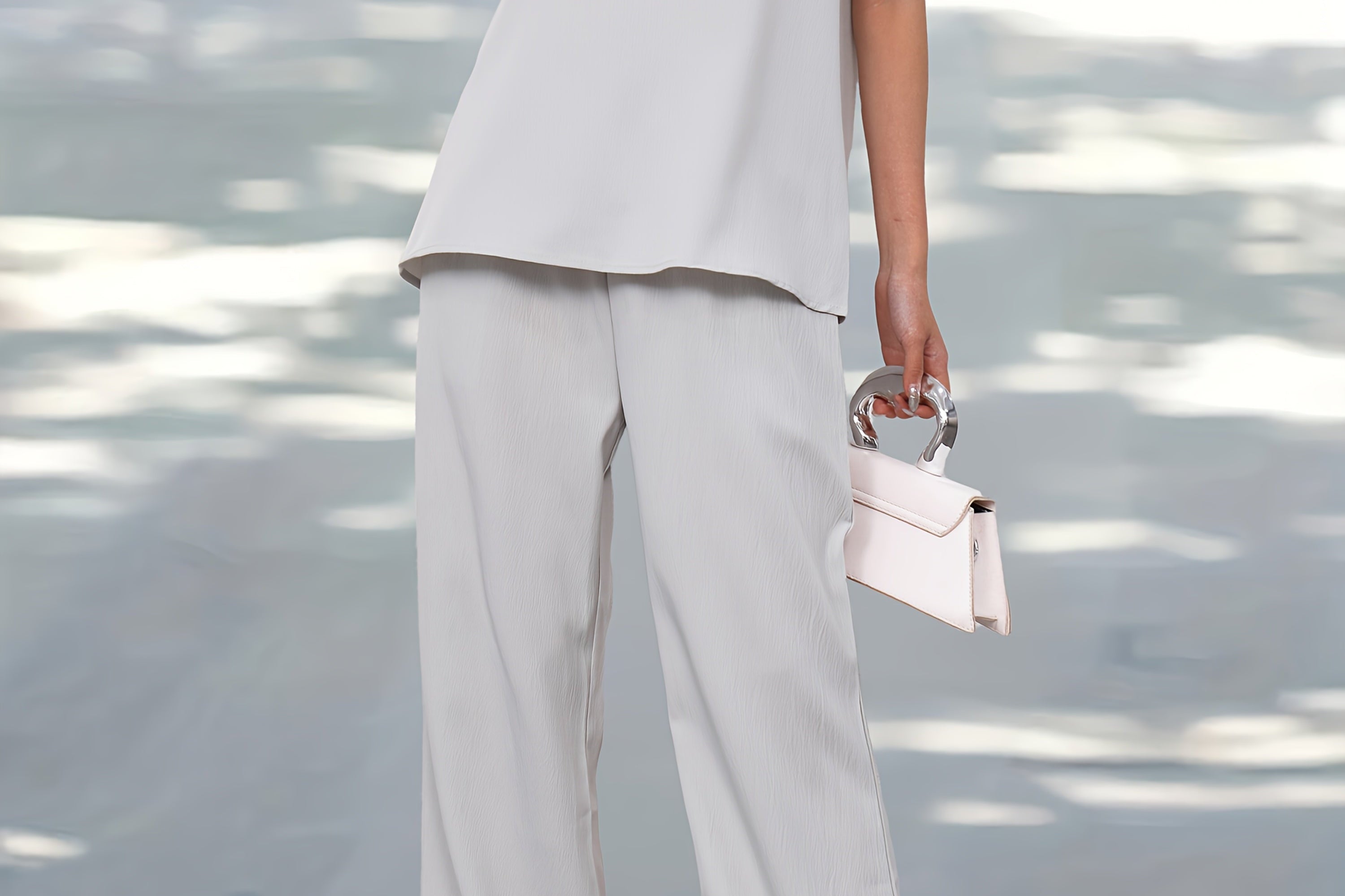 Mary - Loose Casual Outfit Set