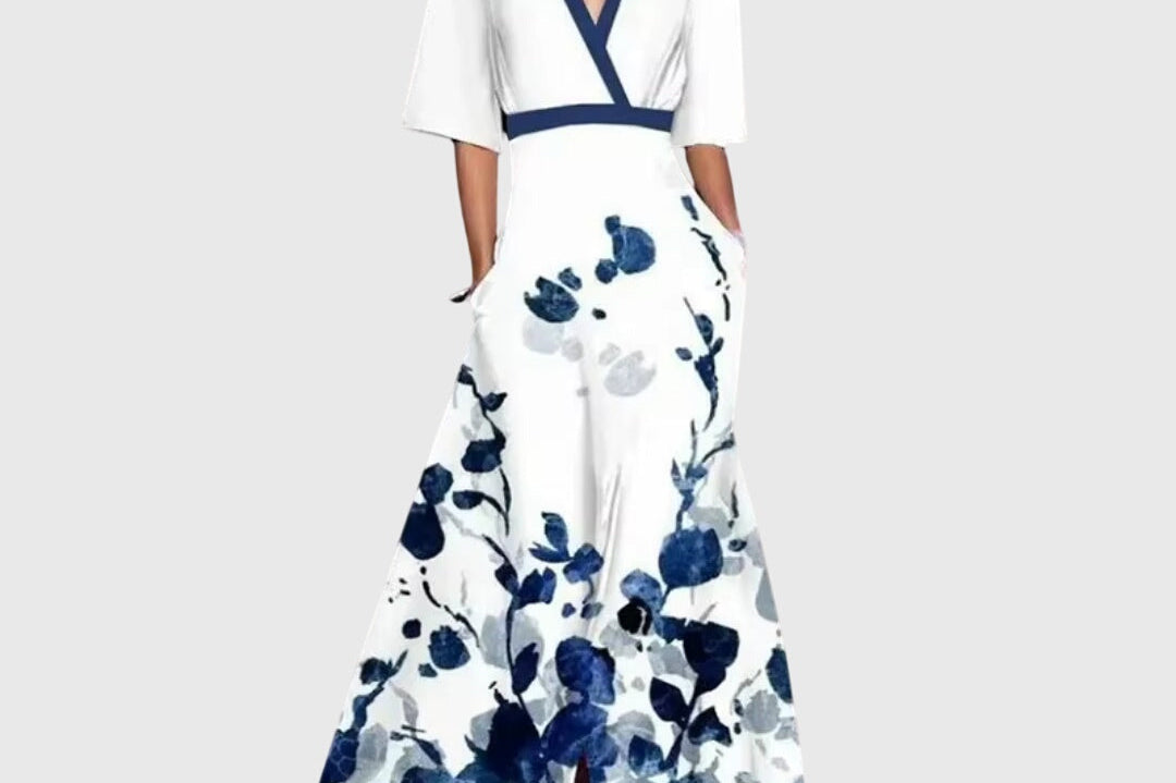 Candice | Elegant Spring Dress