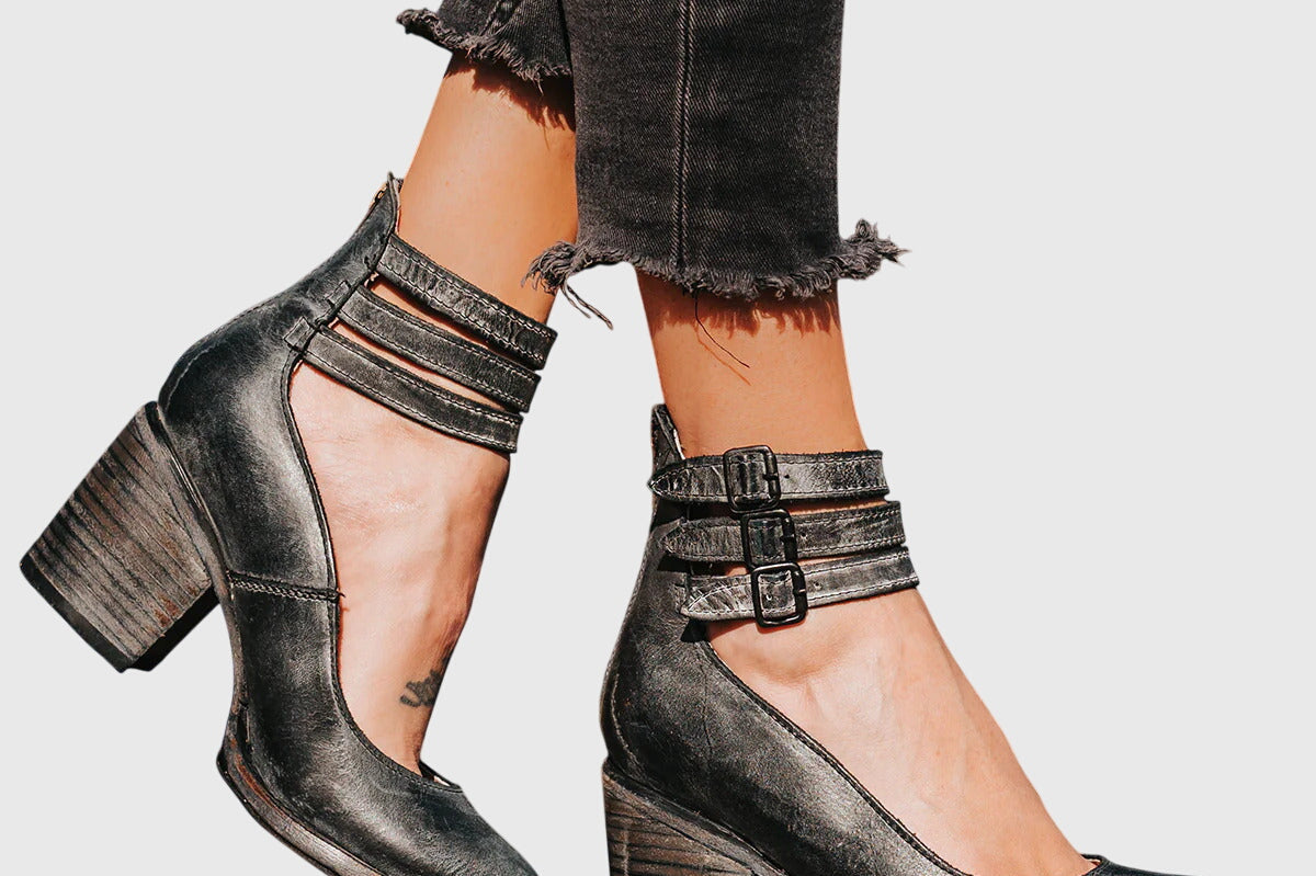 Nina™ | Elegant and Comfortable Heels