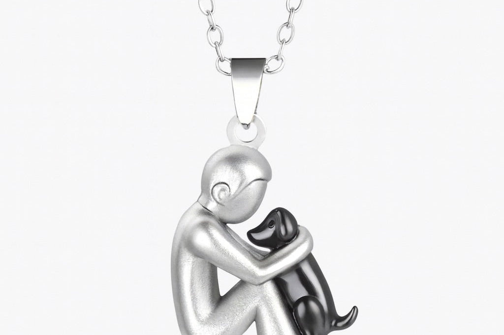 My Faithful Friend Necklace