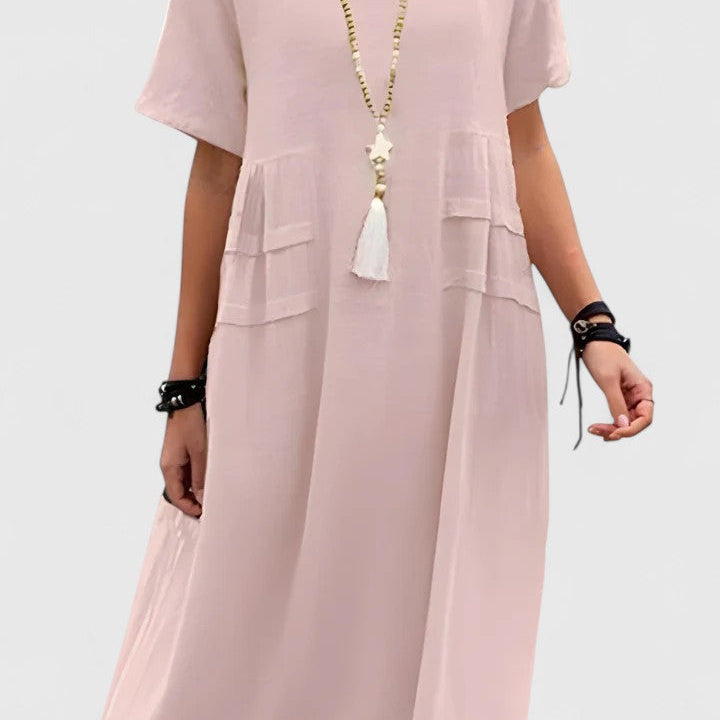 Esme™ | Elegant Midi Dress