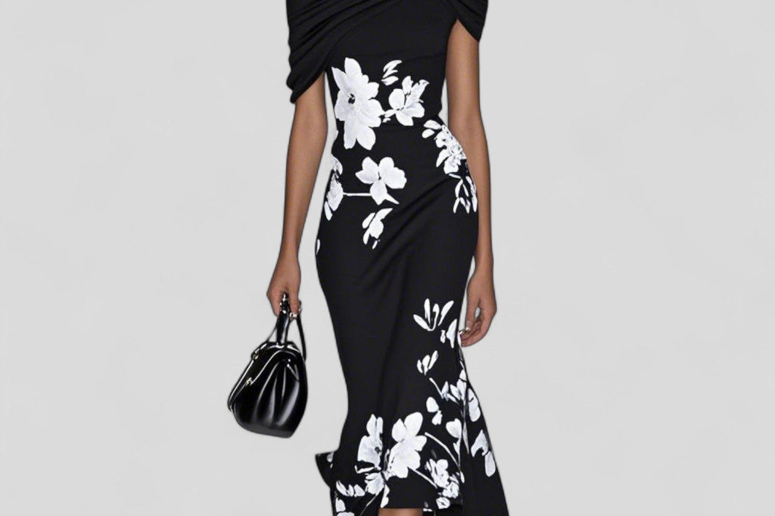 Isabrunel | Elegant Midi Dress
