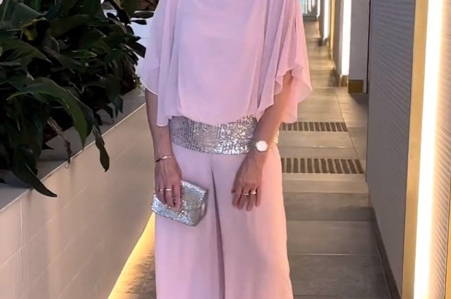 Nyla - Classy Elegant Set