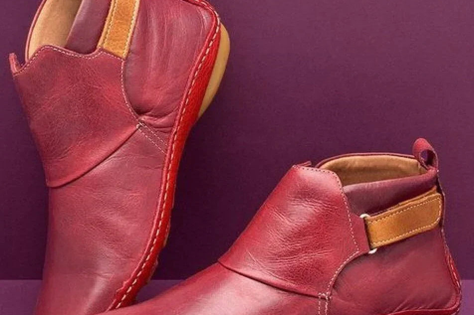 Clara | Soft Orthopedic Ankle Comfort Boots