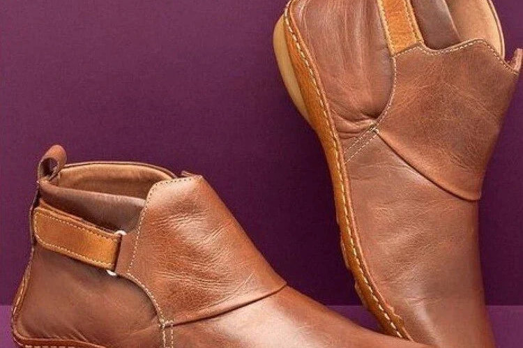 Clara | Soft Orthopedic Ankle Comfort Boots