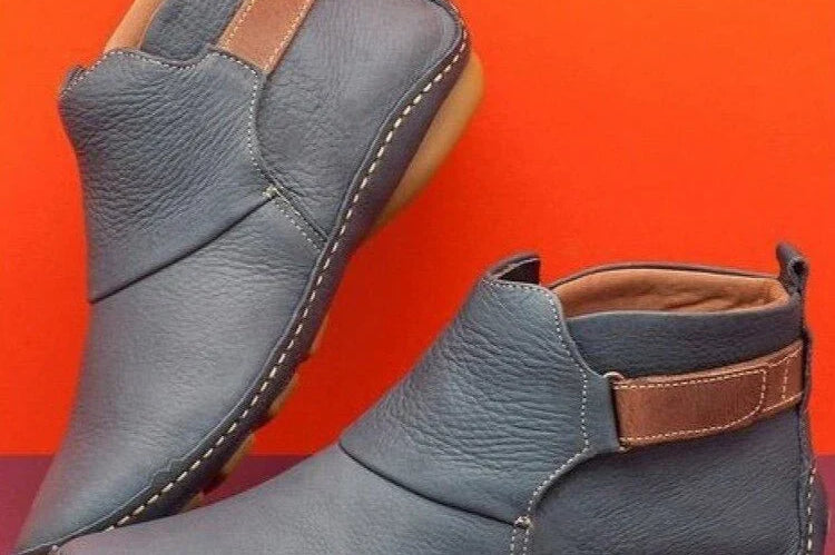 Clara | Soft Orthopedic Ankle Comfort Boots