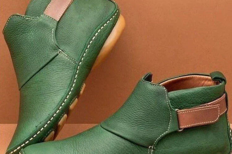 Clara | Soft Orthopedic Ankle Comfort Boots