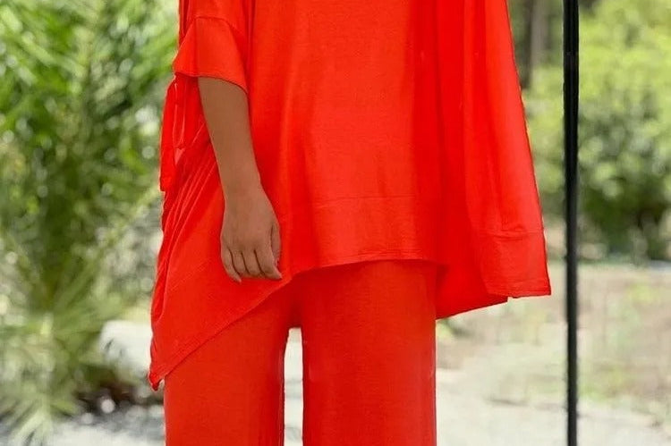 Zelora - Relaxed Style Set