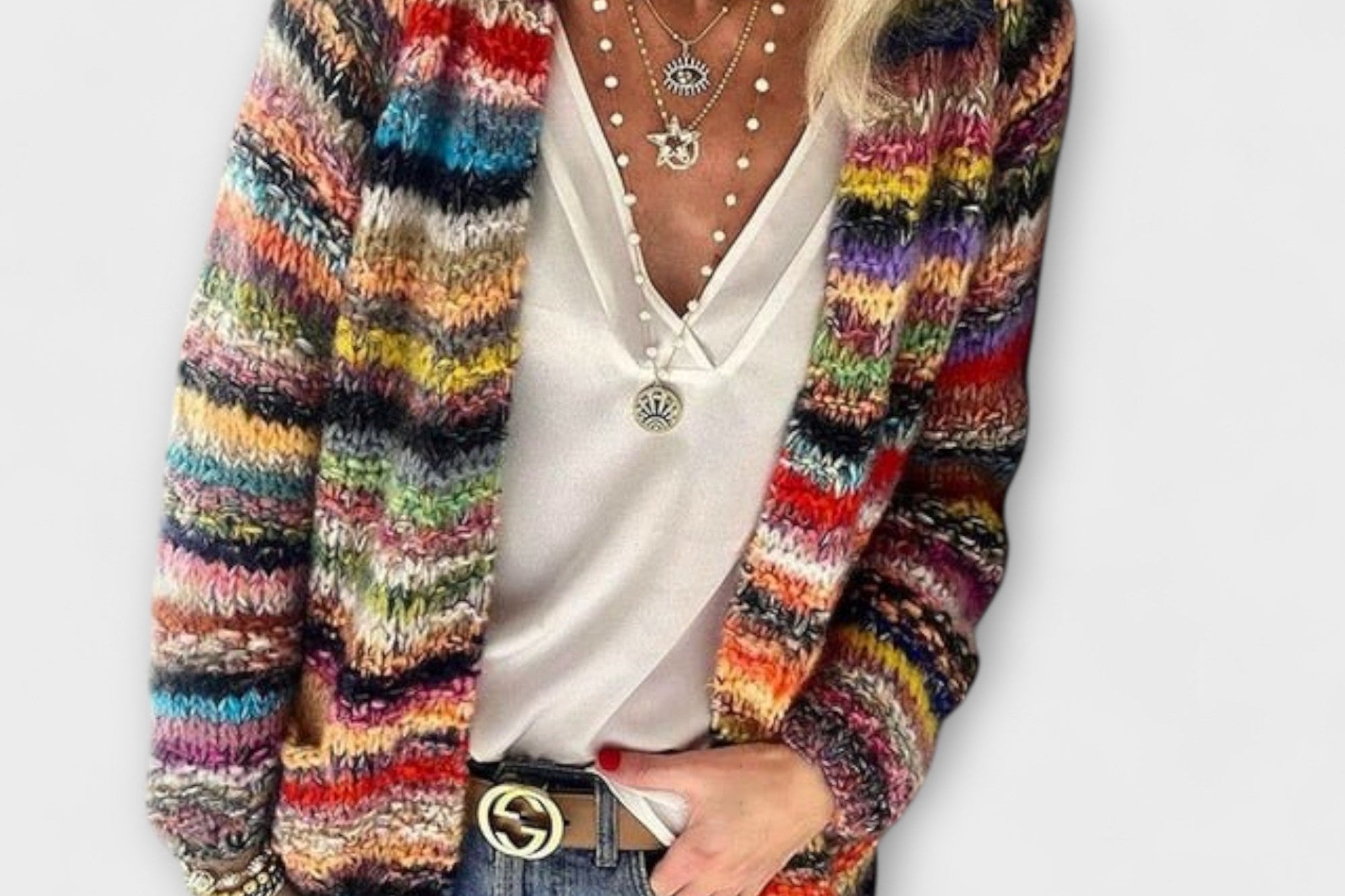 Dalynorah | Comfortable Cardigan