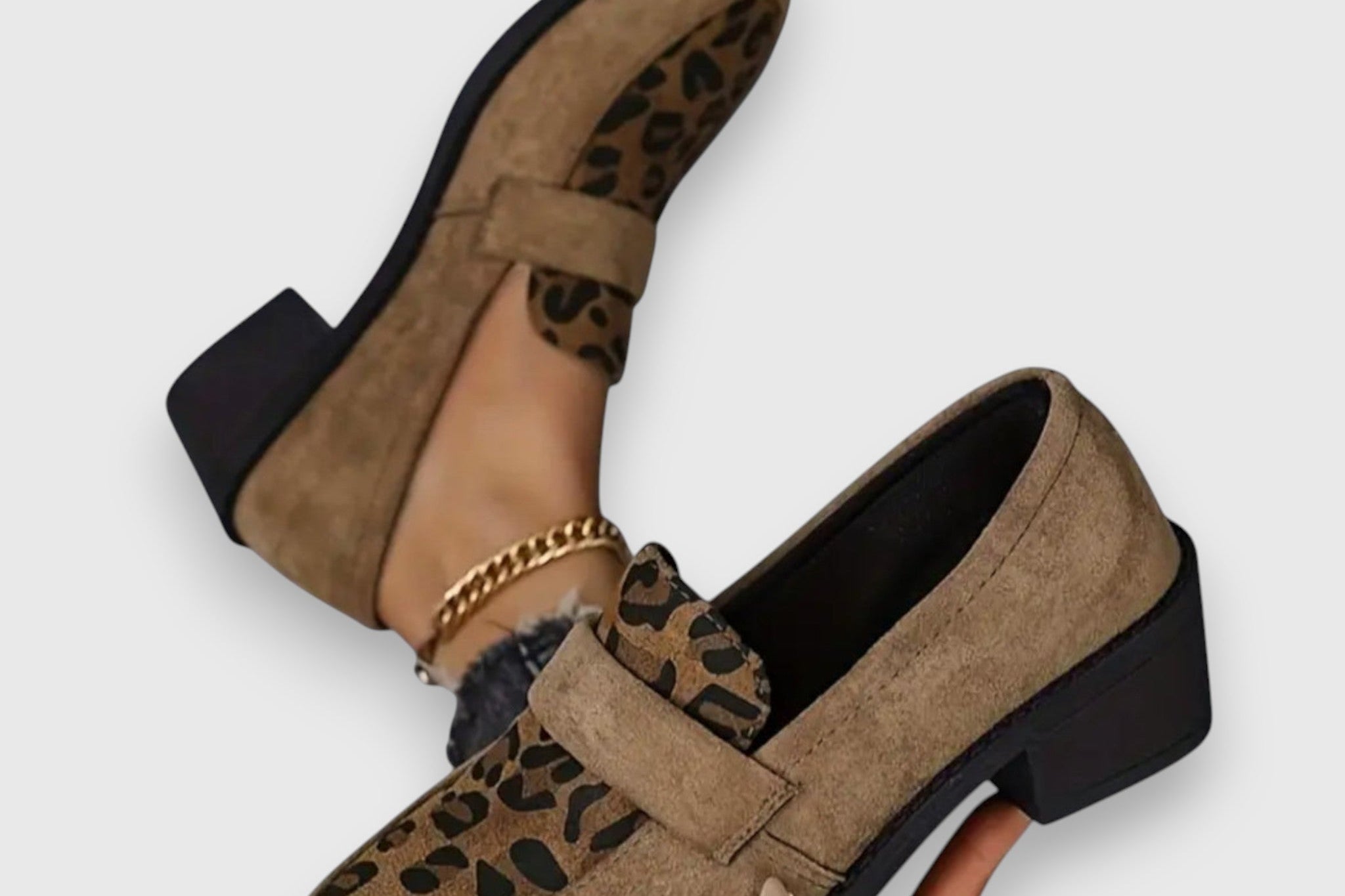 Paloma – Comfortable Loafers