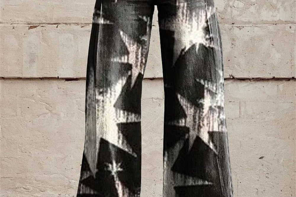 Mia™ - High Waisted Wide Leg Pants