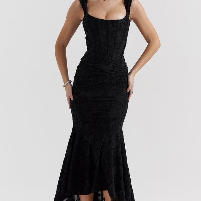 Dania™ | Sculpted Waist Dress