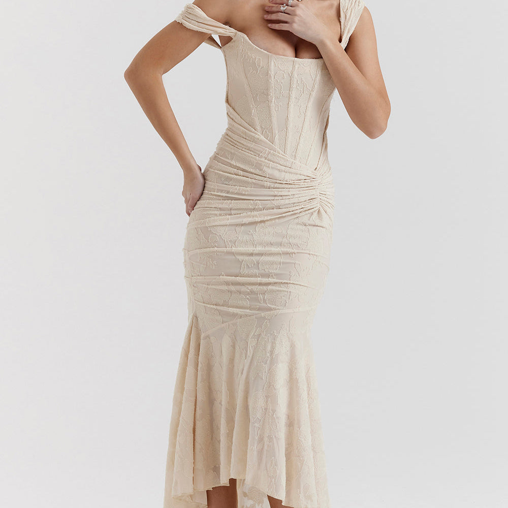 Dania™ | Sculpted Waist Dress