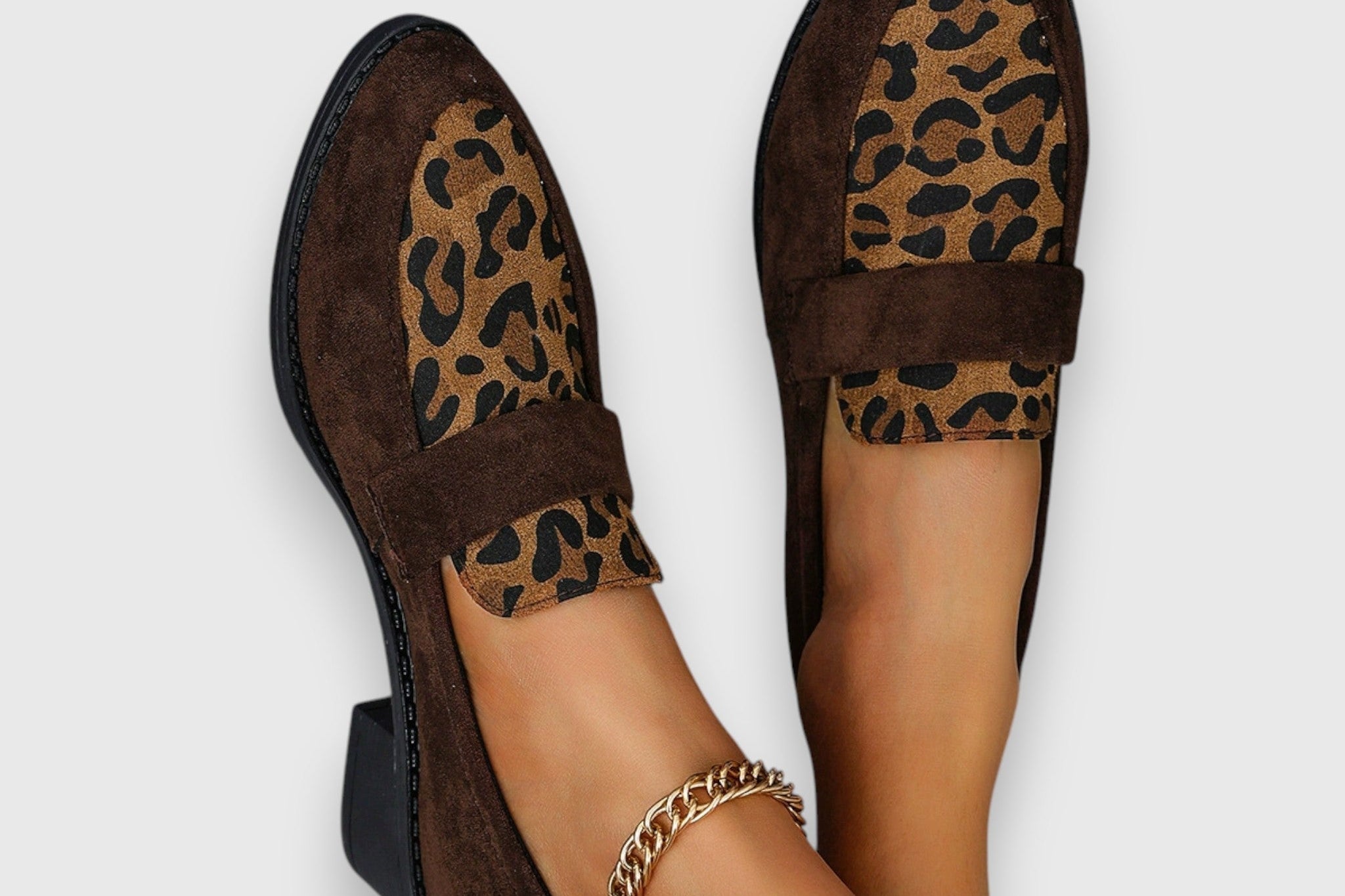 Paloma – Comfortable Loafers