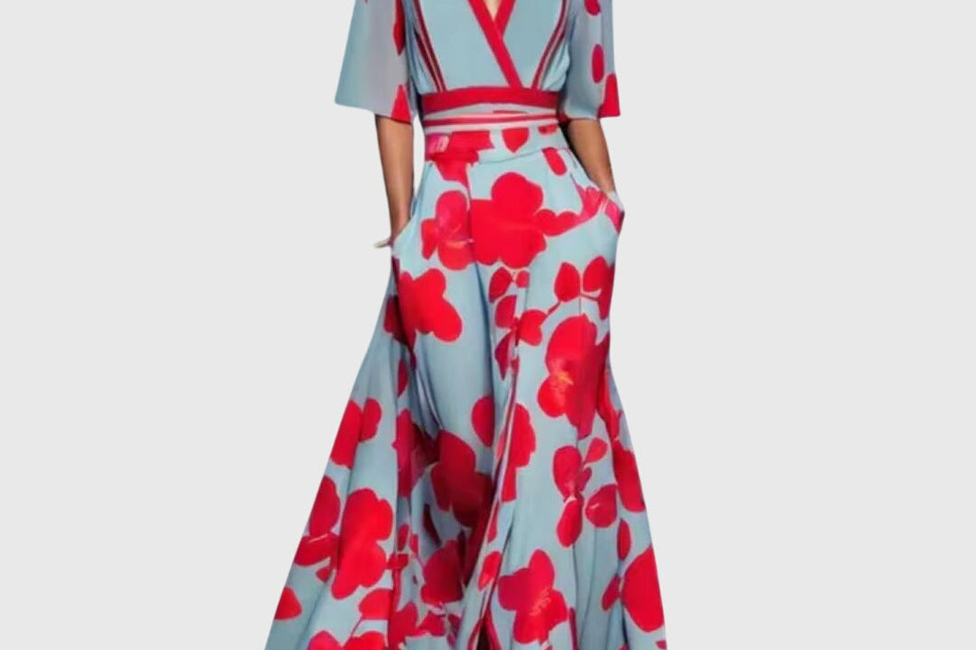 Candice | Elegant Spring Dress