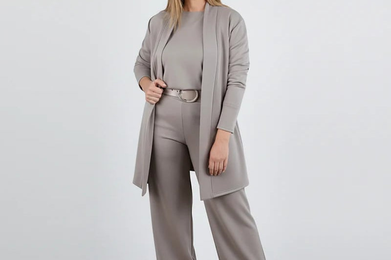 Trivelle | Elegant Three Piece Set