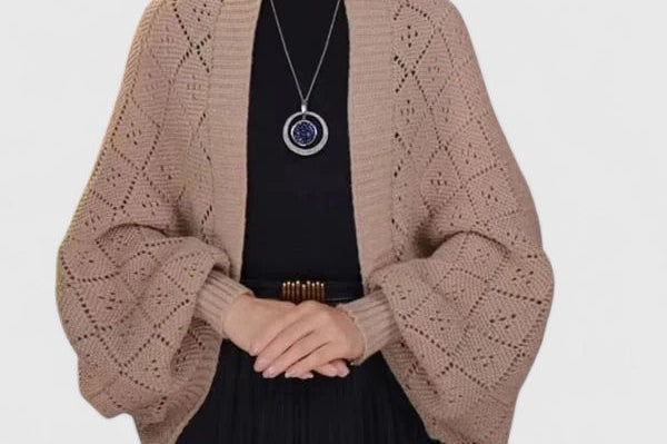 Elyzianne | Elegant Cardigan
