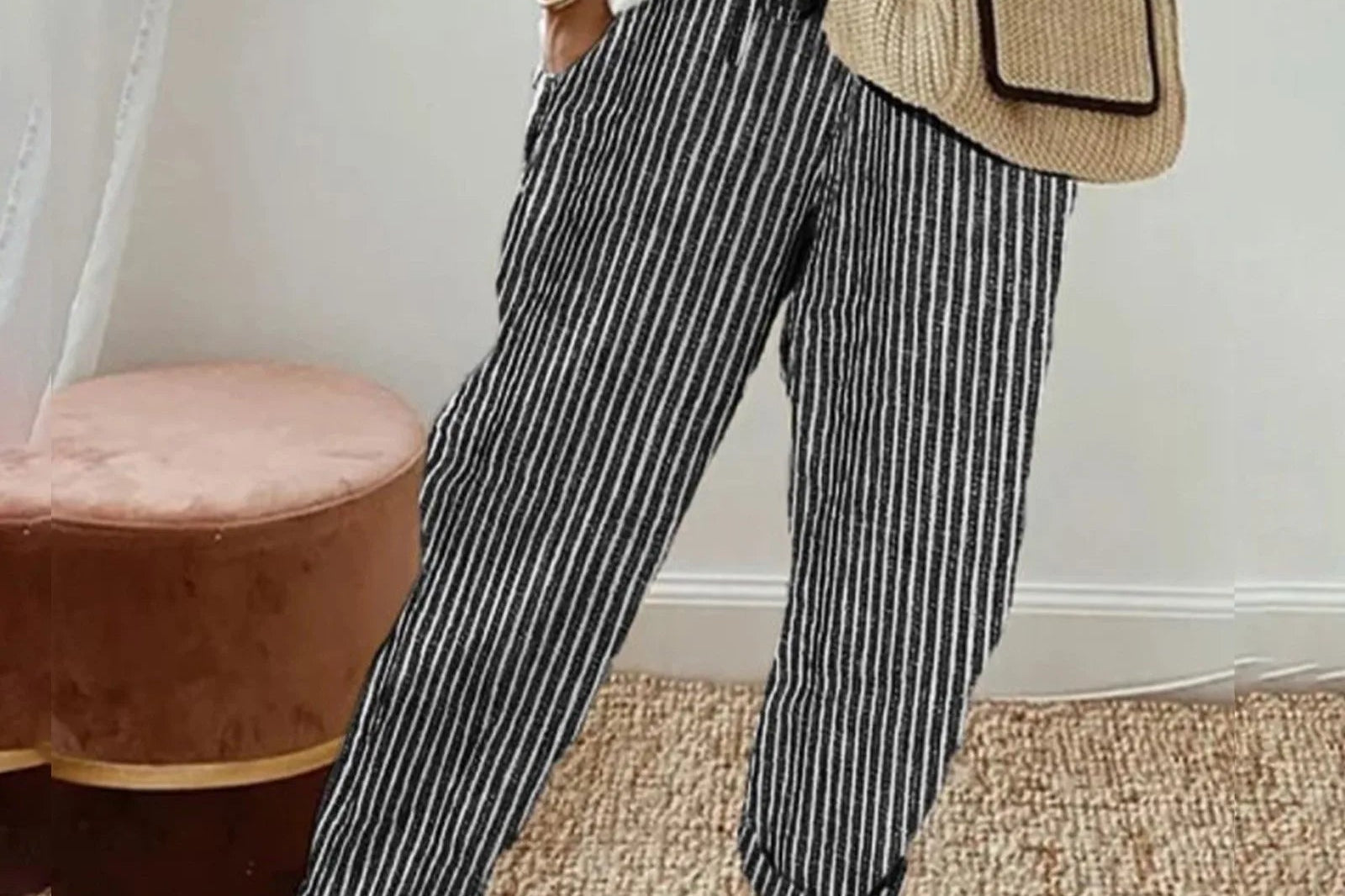 LUNA | COMFORTABLE RETRO PANTS