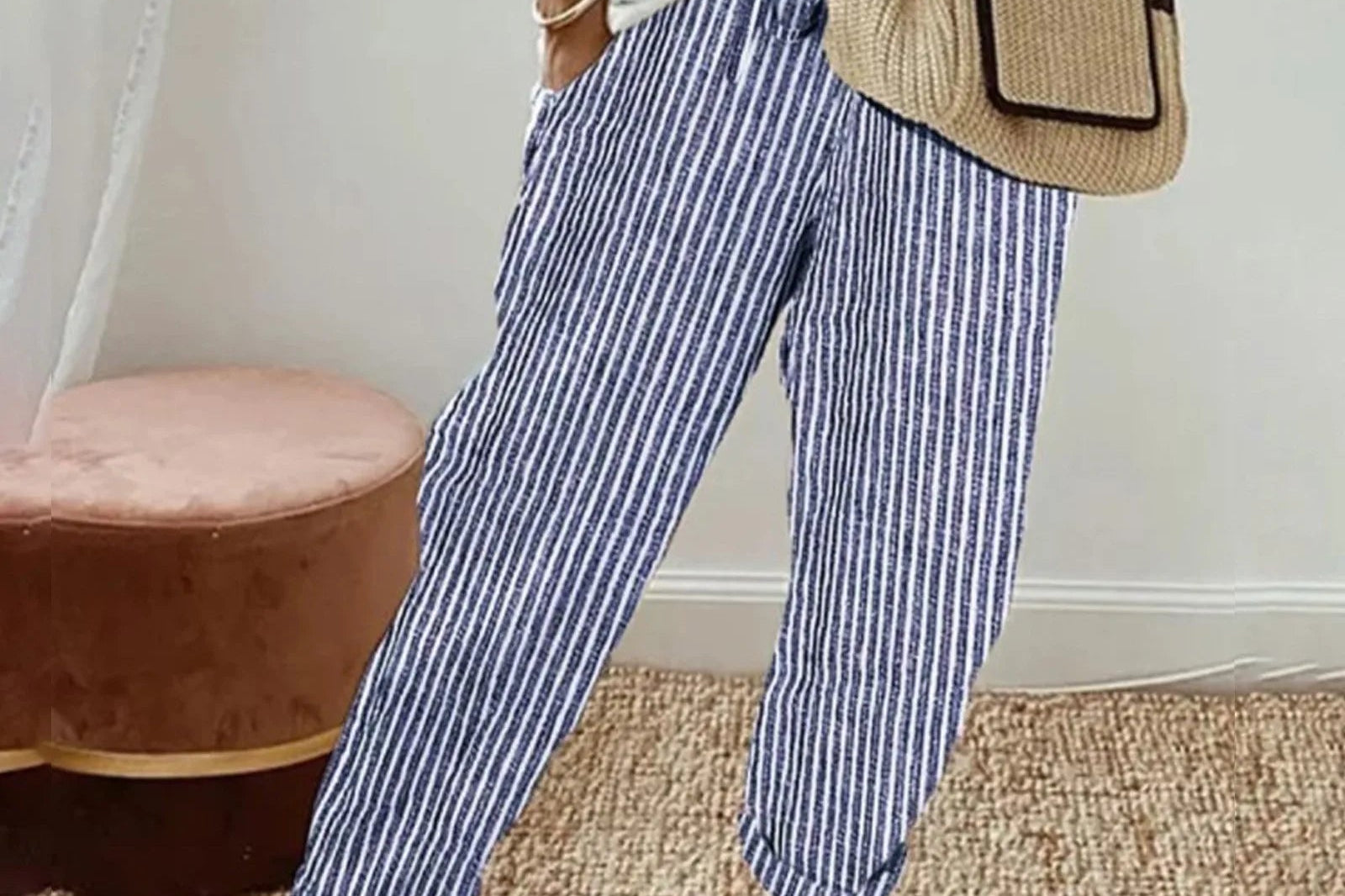 LUNA | COMFORTABLE RETRO PANTS