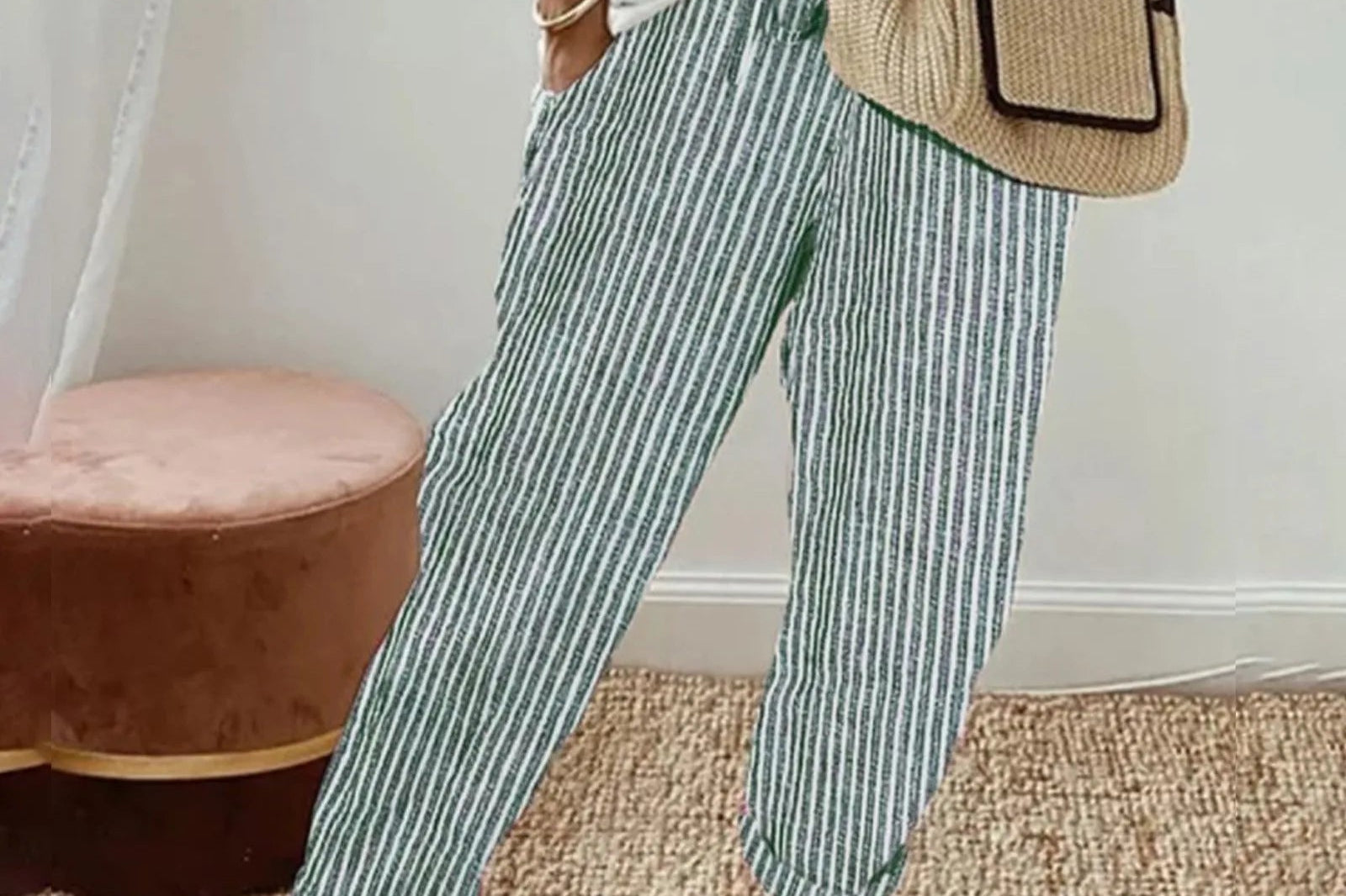 LUNA | COMFORTABLE RETRO PANTS
